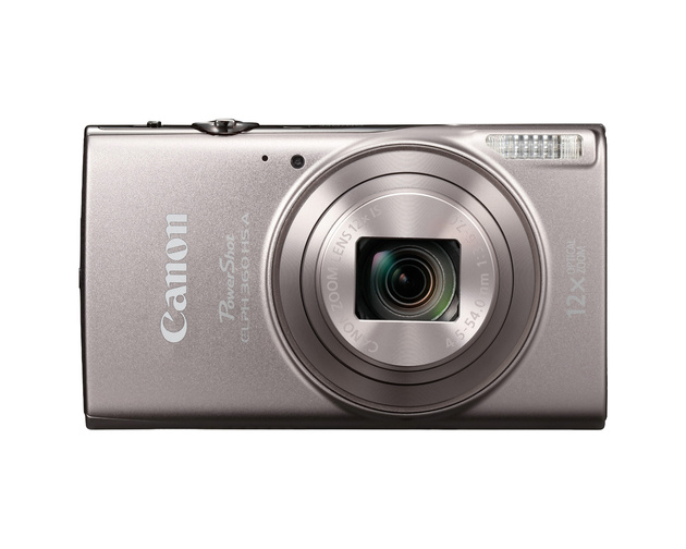 Canon IXUS 285 HS A: незначительное обновление очень старого компакта