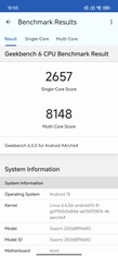 Geekbench 6