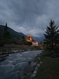 Снимок на основную широкоугольную камеру