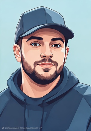 Портретная студия — Комикс