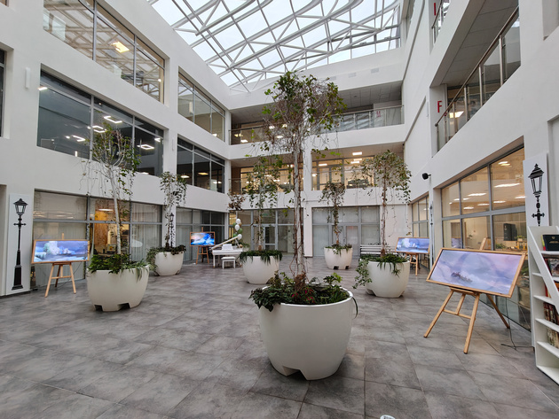 Белорусская электроника своими глазами