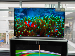 8K OLED телевизор H