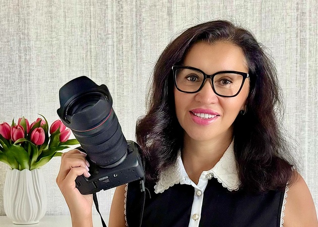 Наталья Цветкова: «В портрете главное — найти контакт с человеком»