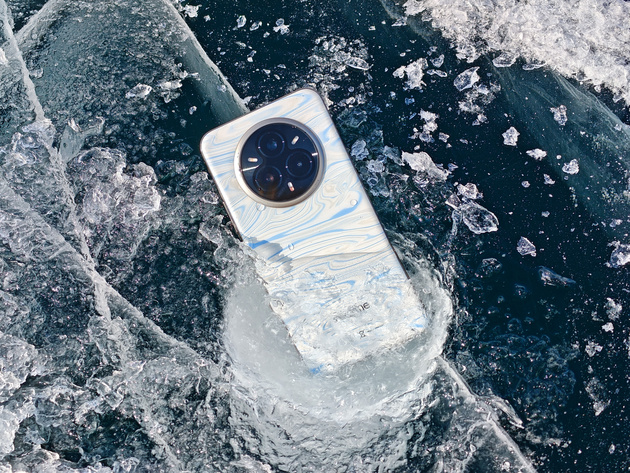 Я проверил: Realme 14 Pro+ не боится холода и воды