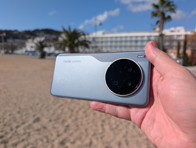 Tecno CAMON 40 Premier 5G