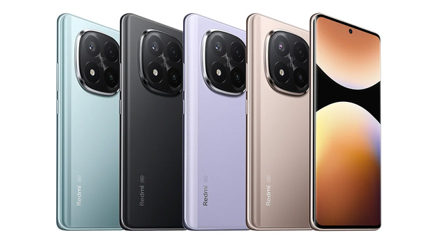 Xiaomi Redmi Note 14 Pro+ 5G