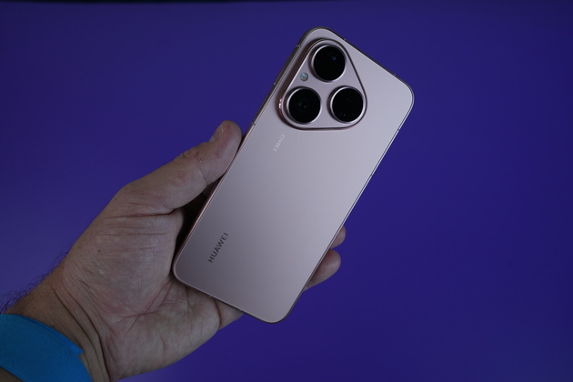 Тест HUAWEI Pura 80