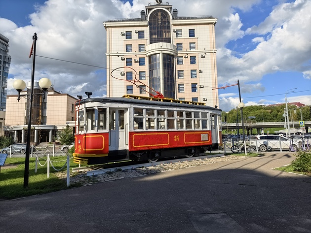 Снимок на основную камеру