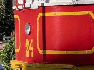 Снимок на зум-камеру (оптическое увеличение - 5,5x)