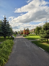 Снимок на основную широкоугольную камеру