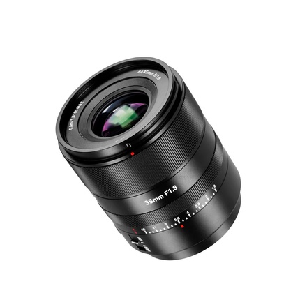 7Artisans AF 35mm F1.8: еще один доступный полнокадровый фикс