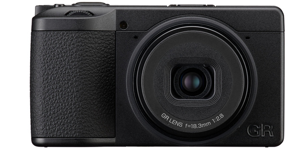 Ricoh GR IV Monochrome: ЧБ-компакт появится в следующем году
