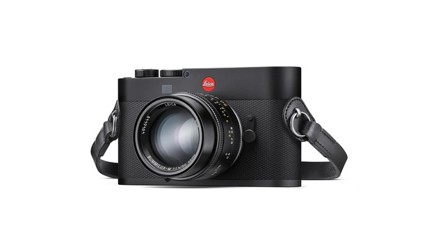 Leica M EV1: без дальномера и без автофокуса