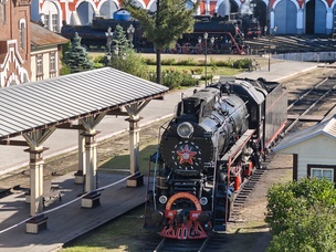 Съёмка на зум-камеру