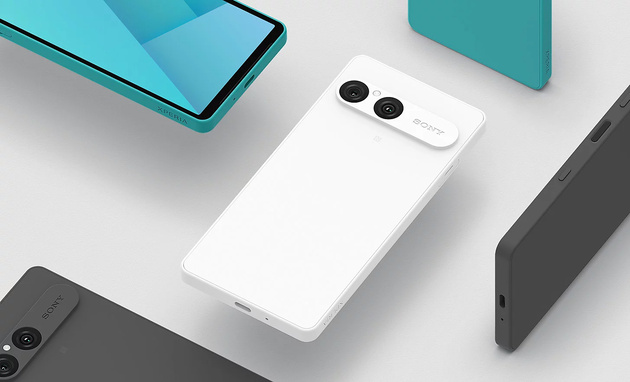 Sony представила Xperia 10 VII — компактный смартфон с «олдскульным» дизайном и отдельной кнопкой камеры