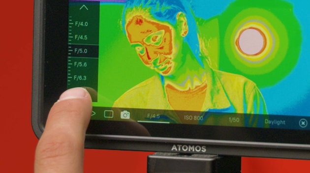 Atomos Ninja TX GO: первый рекордер, управляющий камерой по HDMI