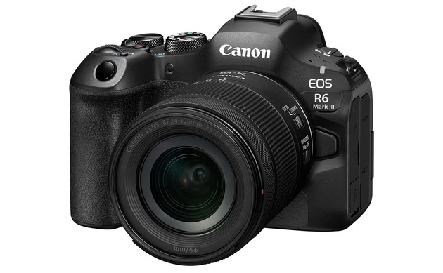 Canon EOS R6 Mark III: чем отличается от Canon EOS R6 Mark II?