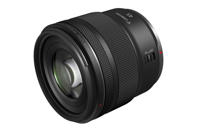 Canon RF45mm F1.2 STM: высокая светосила меньше чем за $500