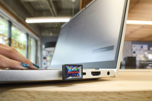 SanDisk Extreme Fit 1TB USB-C: самый компактный терабайт?