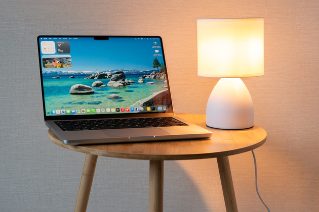 Тест Apple MacBook Pro 14″ M5 (2025)