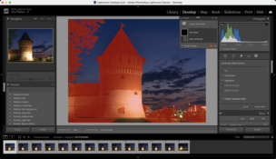 Разделение 100-Мп RAW на слои с помощью ИИ заняло 12 с