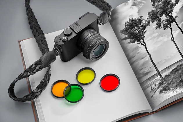 Leica Q3 Monochrom: 60 мегапикселей серого