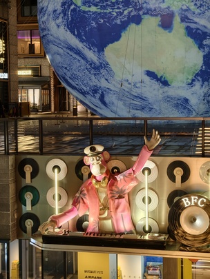 Снимок с 3-кратным оптическим зумом