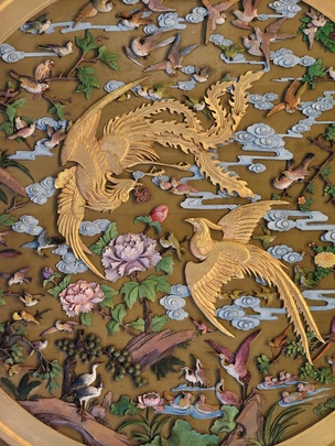 Снимок с 3-кратным цифровым зумом