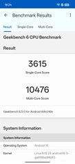 Geekbench 6