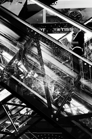 Снимок в режиме Ricoh GR