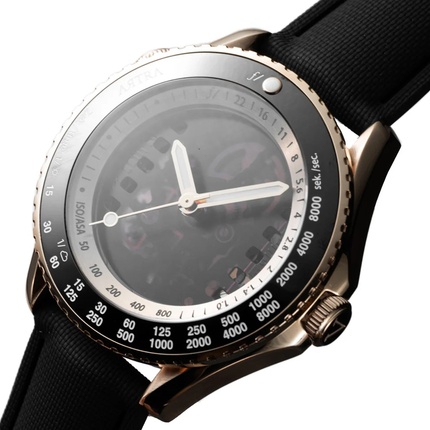 Camera One: часы для фотографов от Artra