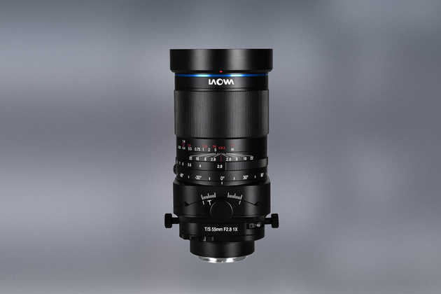 Laowa 35mm f/2.8 Zero-D Tilt-Shift 0.5× Macro: тилт-шифт для макро