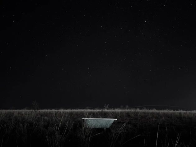 Сергей Бакушев, «Омытые небом»