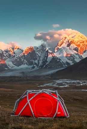 Александр Шевченко, «Красная точка жизни»