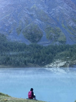 Ольга Демидова, «Ничтожный миг и вечность»