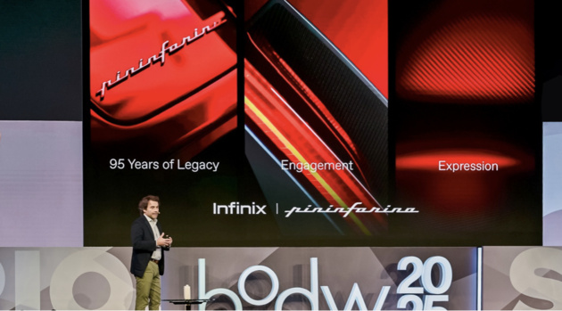 Infinix и Pininfarina объявили о стратегическом партнёрстве для создания премиальных смартфонов