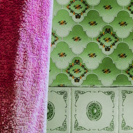 Фотовыставка «Прошедшее время» Василисы Петровой