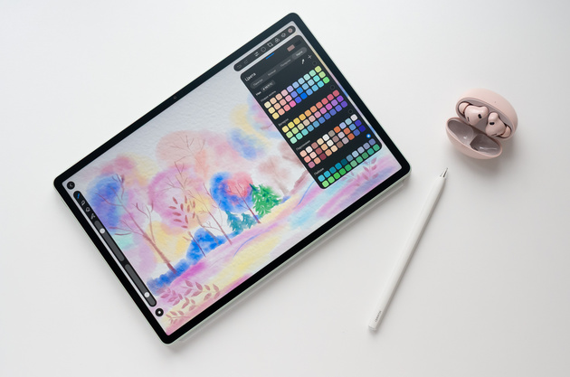 Тест HUAWEI MatePad 12 X