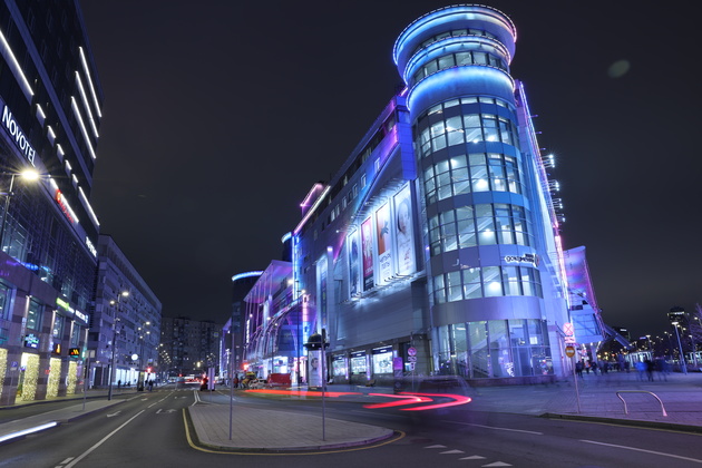 Съёмка с рук