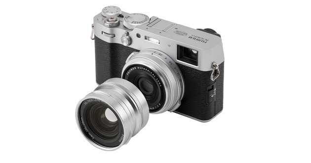 Конвертеры Viltrox для камер Fujifilm X100