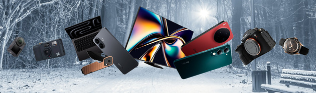 Идеи подарков к Новому году: чем побаловать себя и близких?