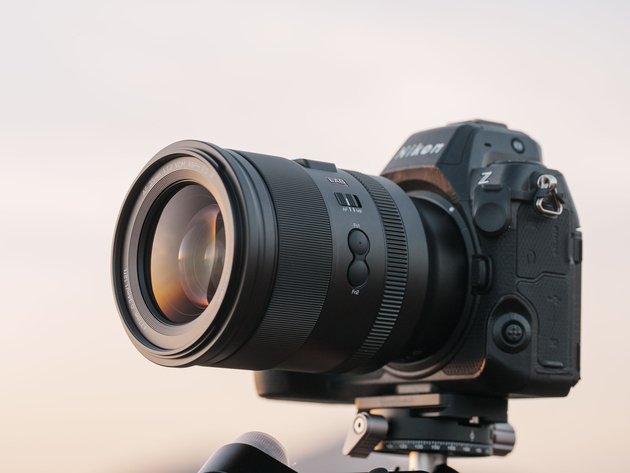 Viltrox AF 35mm F1.2 LAB выпущен под байонет Nikon Z