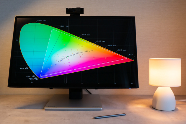 Тест монитора Acer ProCreator PE270XT: мечта профессионала?
