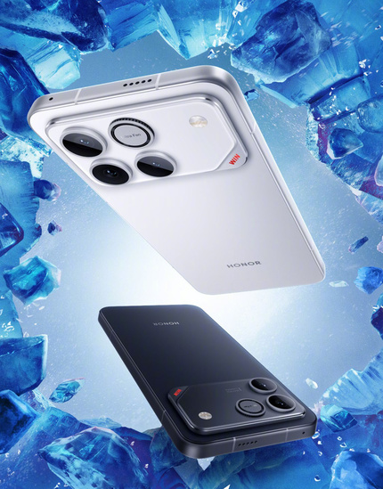Honor представила игровую серию Win: батарея 10 000 мАч, активное охлаждение и экран 185 Гц