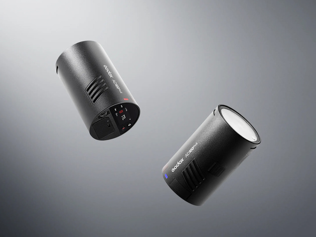 Godox AD100Pro II: обновление портативного источника света