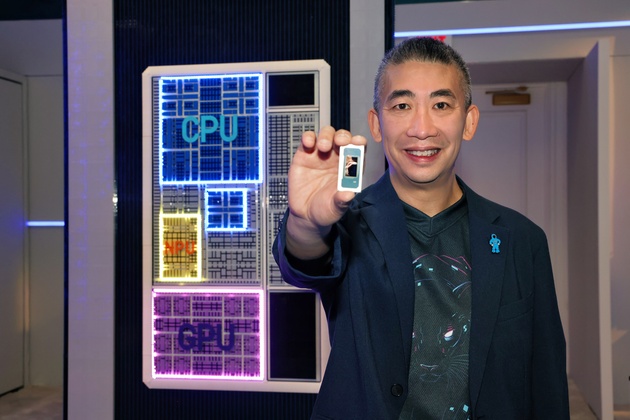 Intel представила техпроцесс Intel 18A и первые процессоры Core Ultra Series 3 на нем