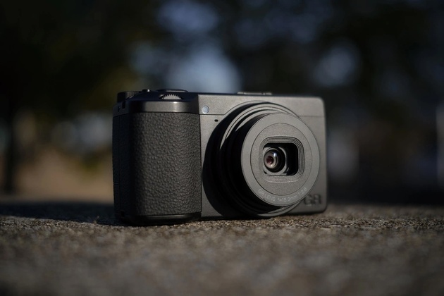 Ricoh GR IV Monochrome представлен официально
