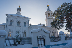 Результат обработки с сильным осветлением теней