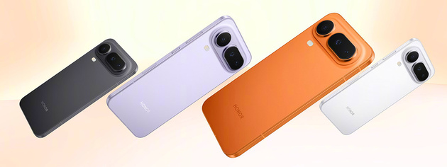 Honor Magic 8 Pro Air несмотря на толщину и легкость получил сенсор формата 1/1,3" и 3,2x оптический зум с перископом