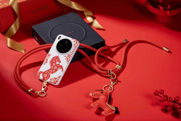 Vivo X300 Pro помог в съемках ролика о закулисье ледового шоу